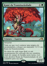 Kami da Transitoriedade / Kami of Transience - Magic: The Gathering - MoxLand